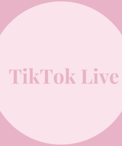 Tik Tok live