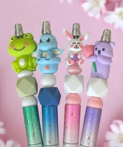 Siliconen Figuren DIY